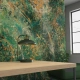 lafabryka.pl Lampka biurkowa FELIX GREEN/GOLD 1xE27 MLP7711 MILAGRO